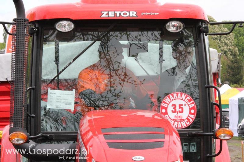 Precyzyjny Gospodarz 2014 Kowalewo Pomorskie - sobota