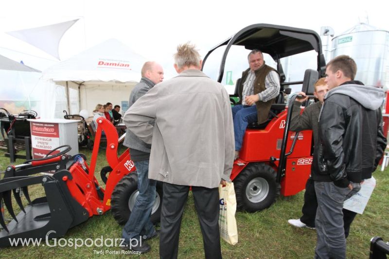 AGRO SHOW 2013 - sobota i niedziela