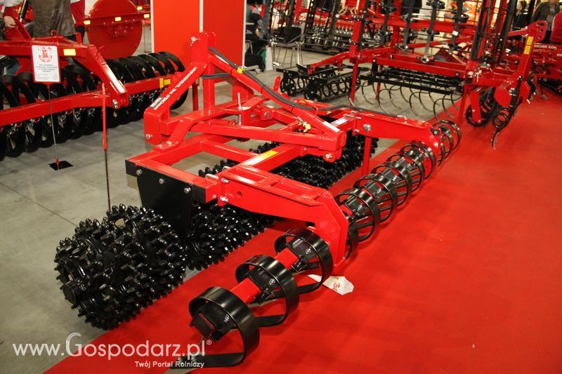 EXPOM na AGROTECH Kielce 2015