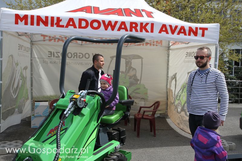 Serafin na KWZH 2015 w Poznaniu