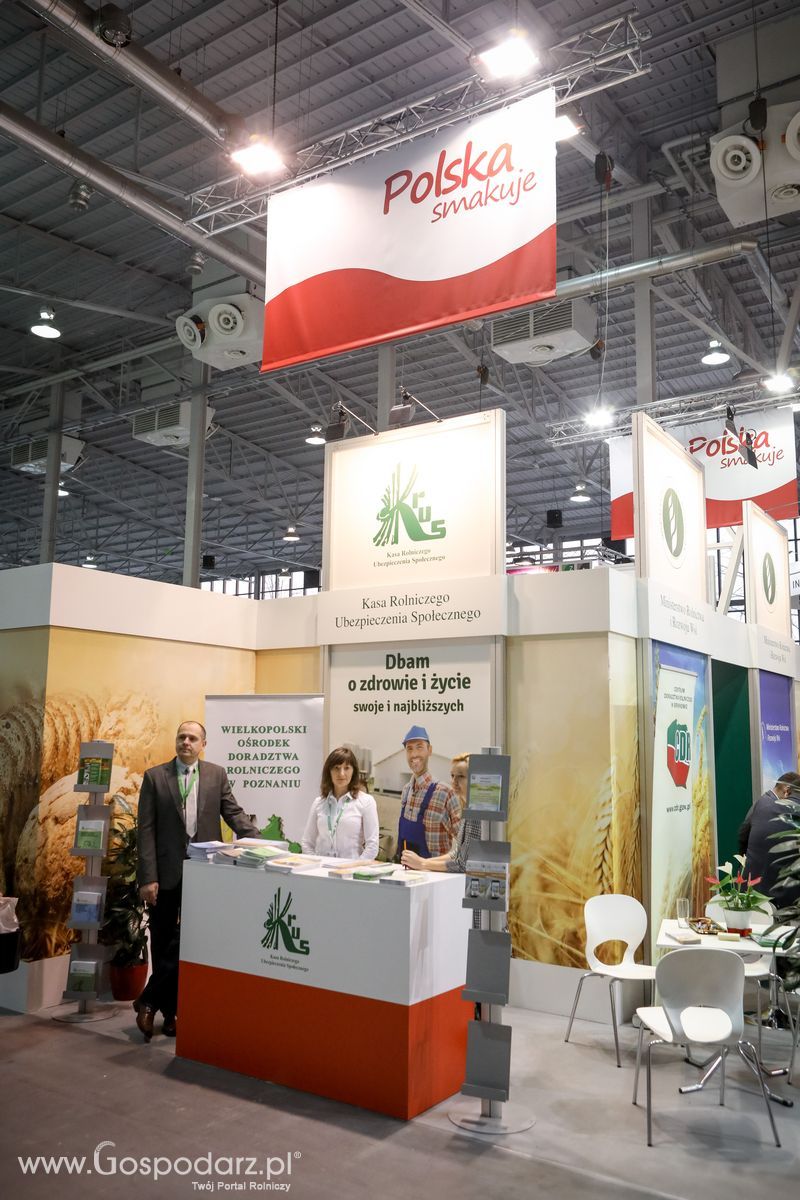 Krus na Polagra Premiery 2018