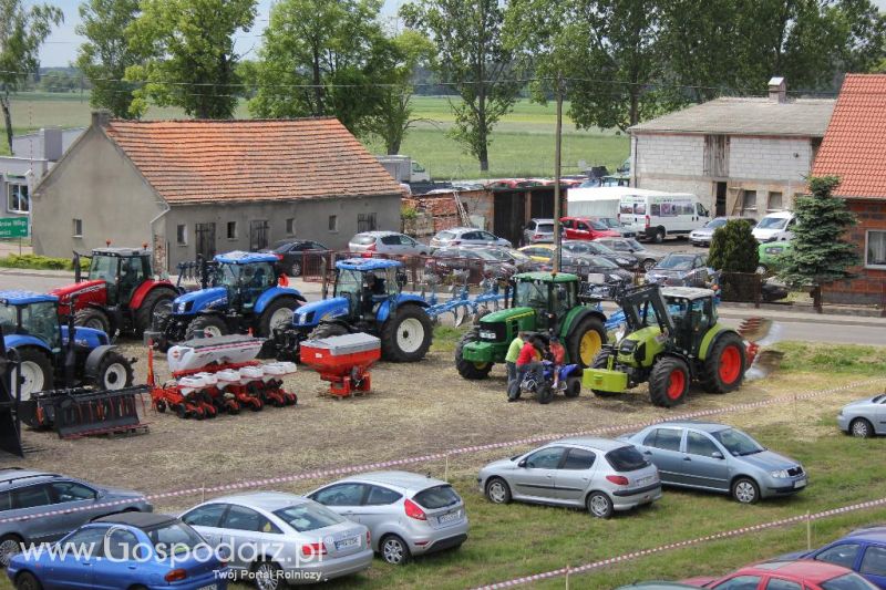 Pokazy polowe Romanów k/Krotoszyna