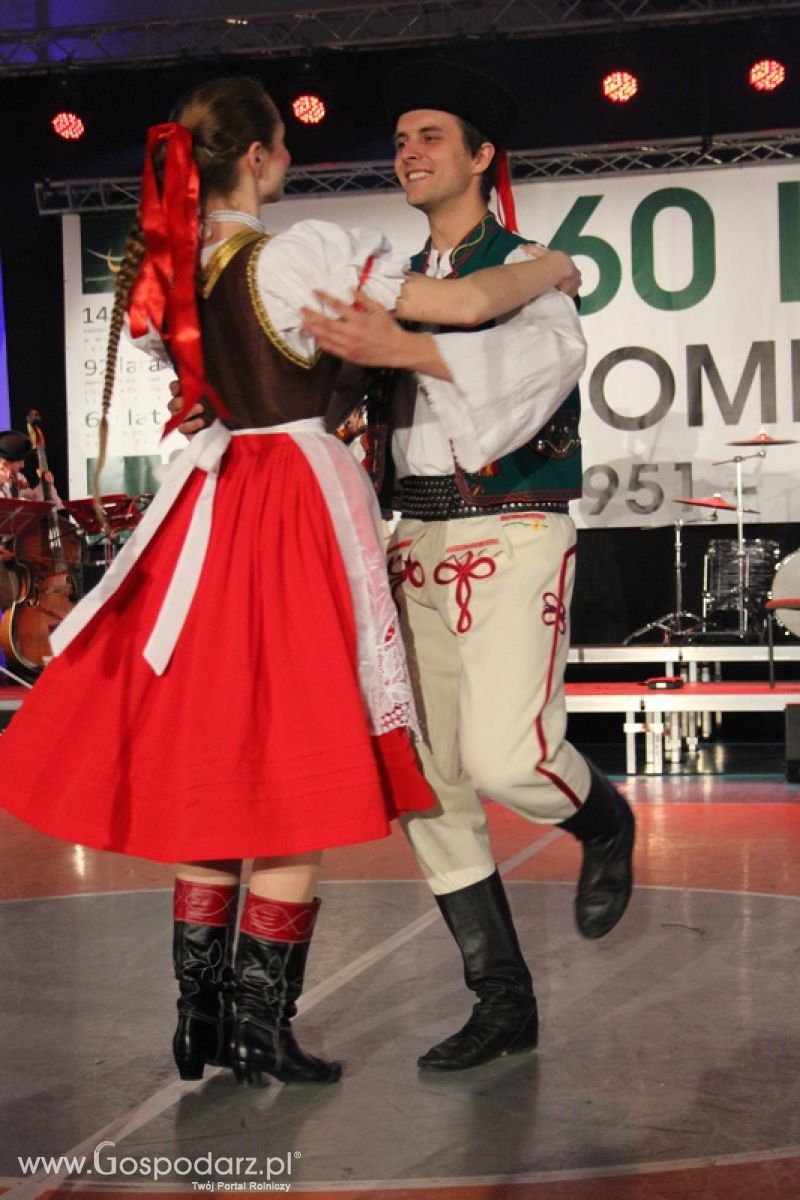 60-lecie Autonomii Uniwersytetu Przyrodniczego w Poznaniu cz.1