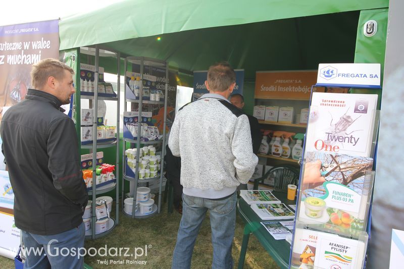 AGRO SHOW Bednary 2016 - Sobota