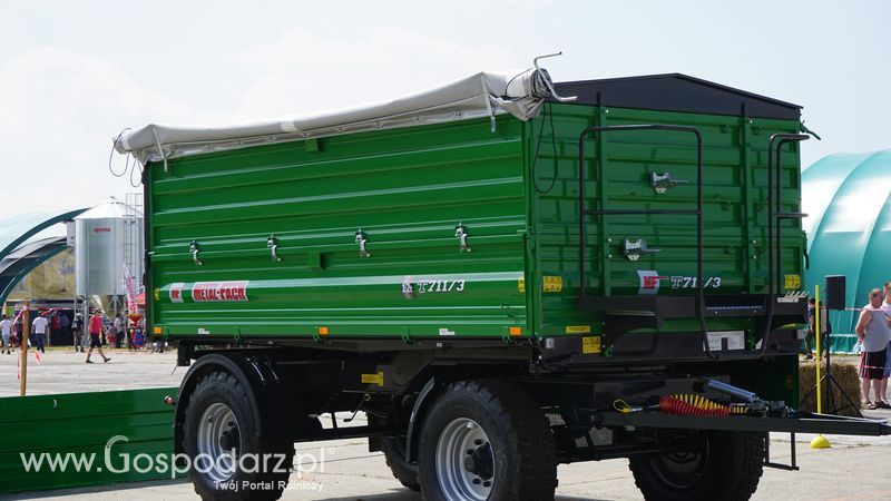 Precyzyjny Gospodarz na OPOLAGRZE 2015 - niedziela