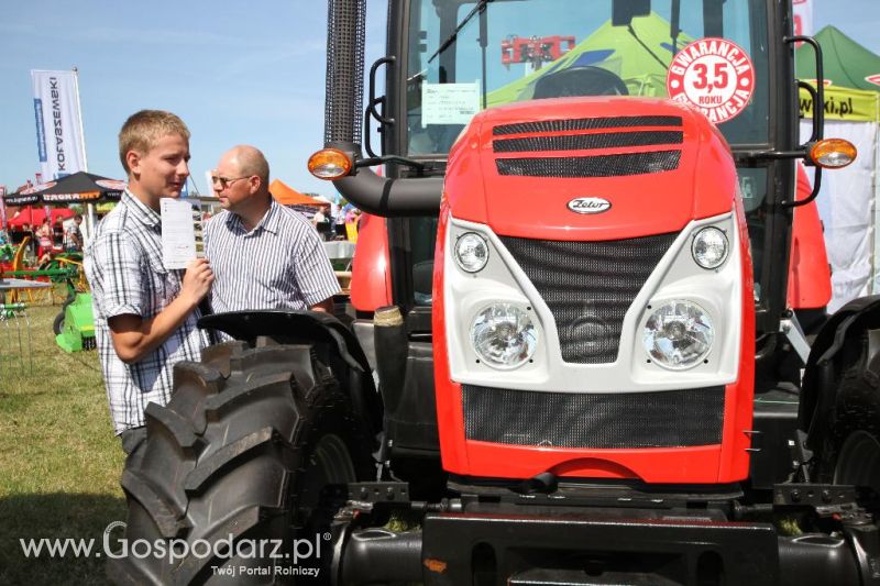 AGRO-TECH w Minikowie 2013