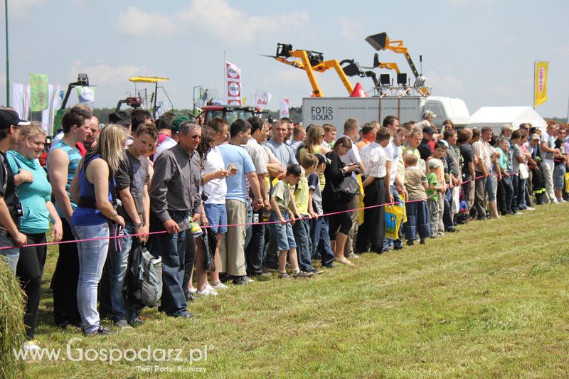 Zielone Agro Show Kąkolewo - zajawka