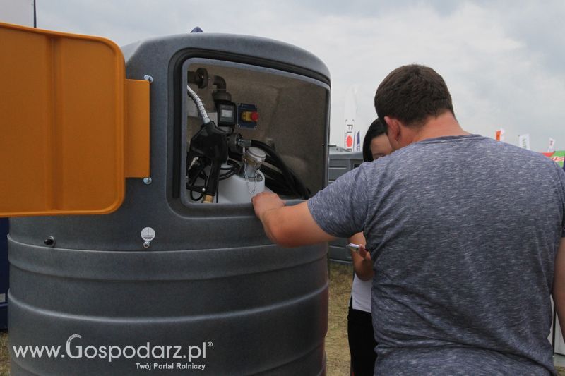 Swimer na OPOLAGRA Kamień Śląski 2018