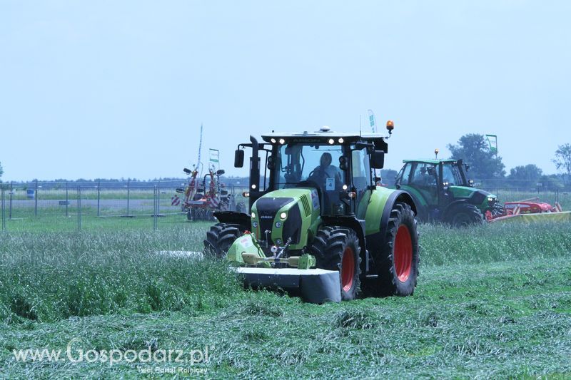 Zielone AgroShow 2016