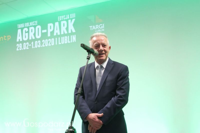 AGRO-PARK Lublin 2020 dzień 1