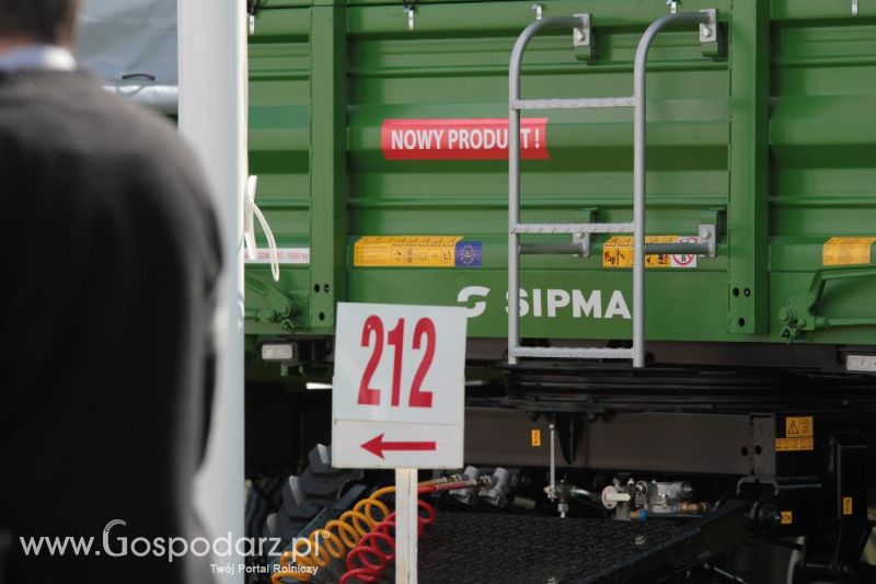 AGRO SHOW 2013 - sobota i niedziela