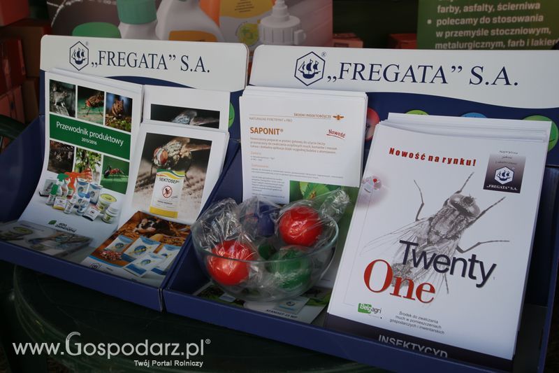 Agro Show 2015 - Agro Zaopatrzenie