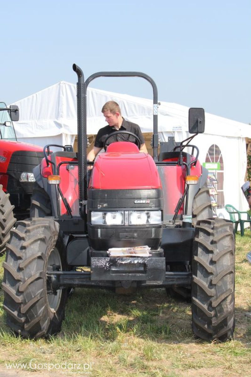 Zielone Agro Show 2011 - wystawcy