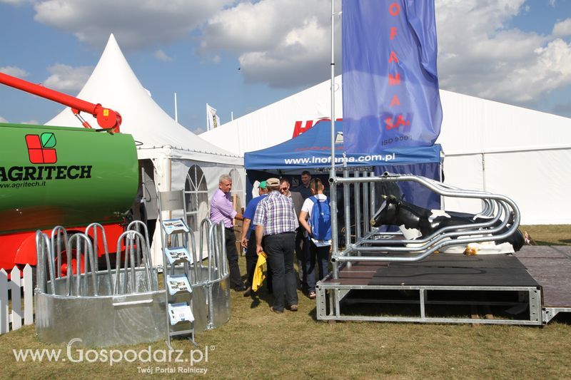 Agro Show 2015 - Inofama