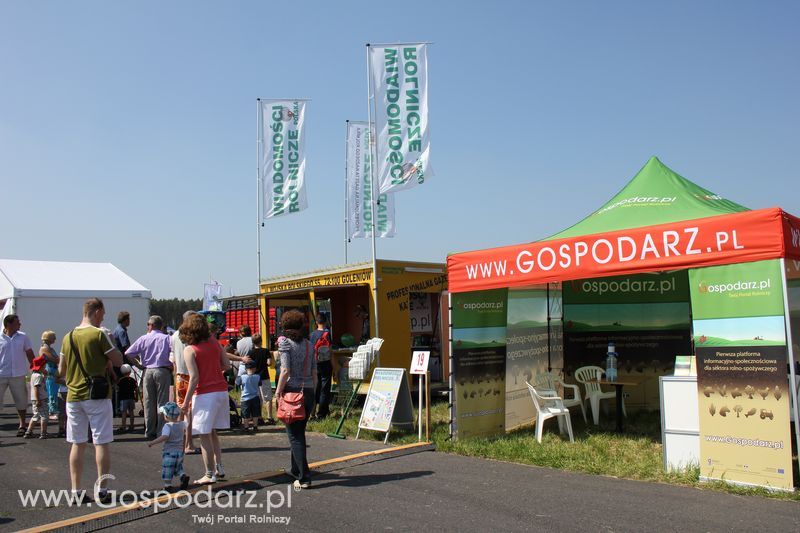 Zielone Agro Show 2011 - wystawcy