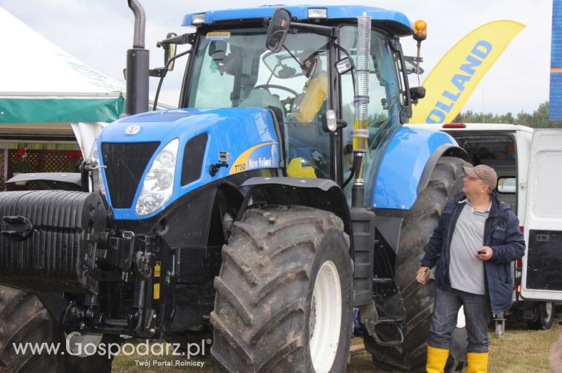 Zielone Agro Show 2012 Kąkolewo - Polskie Zboża 