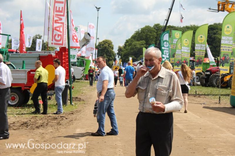 Regionalna Wystawa Zwierząt Hodowlanych i Dni z Doradztwem Rolniczym w Szepietowie-sobota