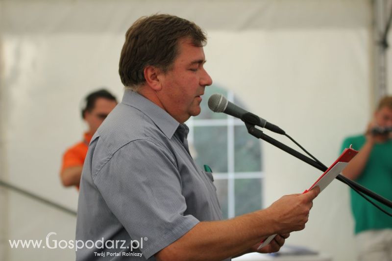 XII Festiwal Starych Ciągników im. Jerzego Samelczaka w Wilkowicach 2013 - sobota