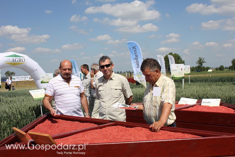 Polskie Zboża 2011 - Sobota
