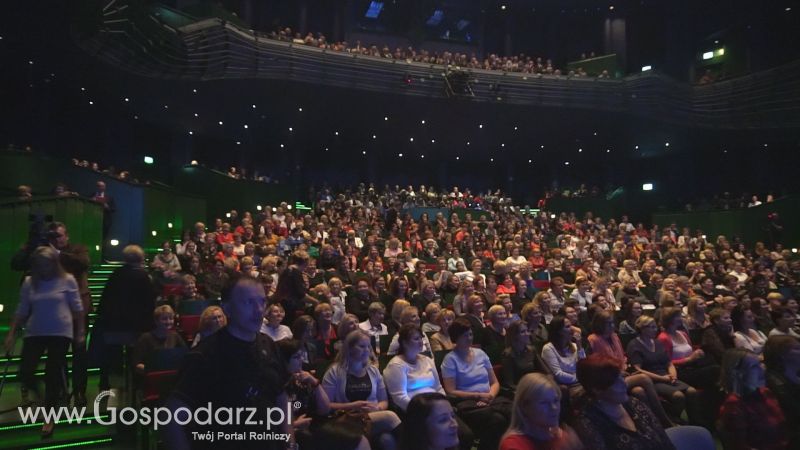 800 Pań uczestniczyło w gali Agro na obcasach w Białymstoku