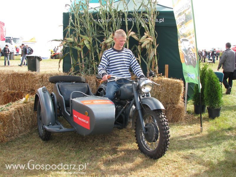 Agro Show 2011 Zdjęcia z Motorem Piątek