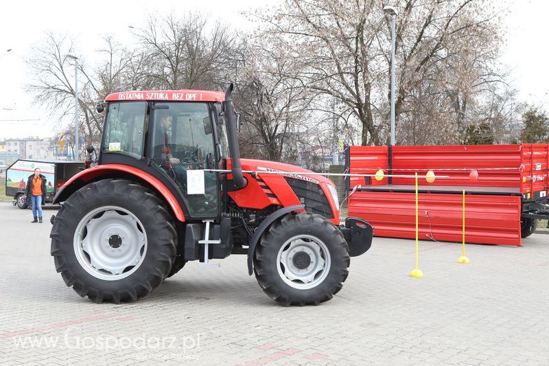 Precyzyjny Gospodarz na AGRO-PARK Lublin (sobota)