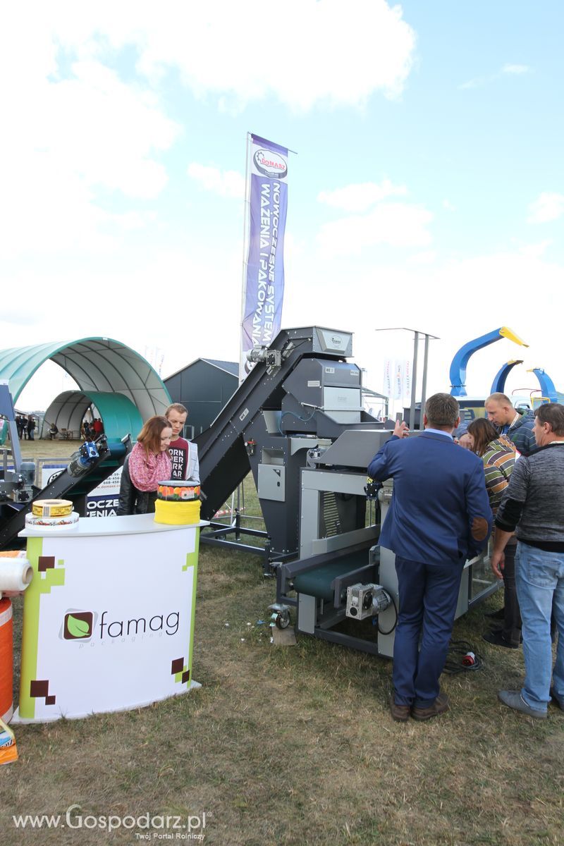 Agro Show 2015 - Domasz