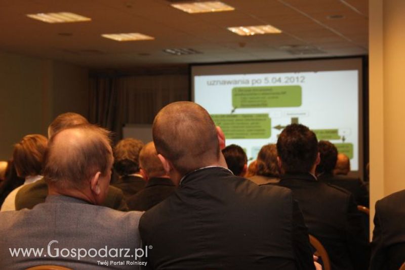 II Ogólnopolskie Forum Grup Producentów Rolnych