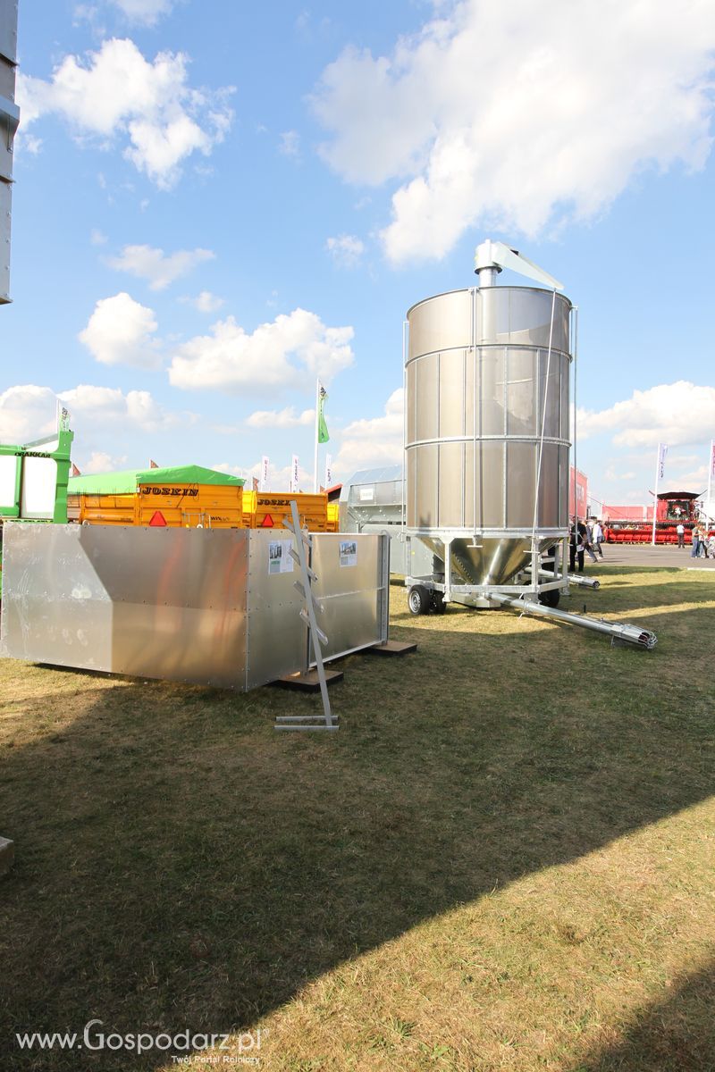 Agro Show 2015 - Riela