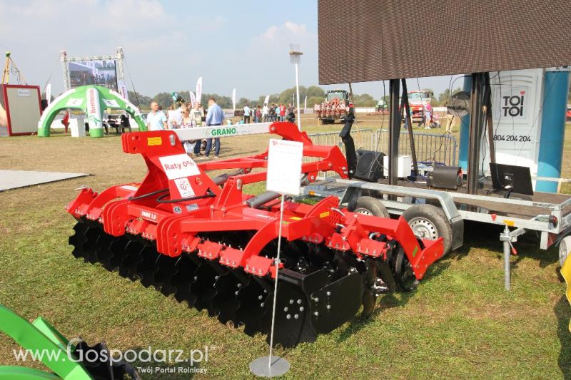 Premium Trade na Agro Show 2014