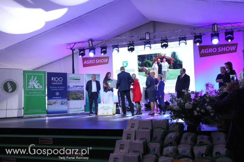 Agro Show 2019 dzień 2 Gala BGR 