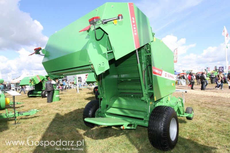 AGRO SHOW 2013 - sobota i niedziela
