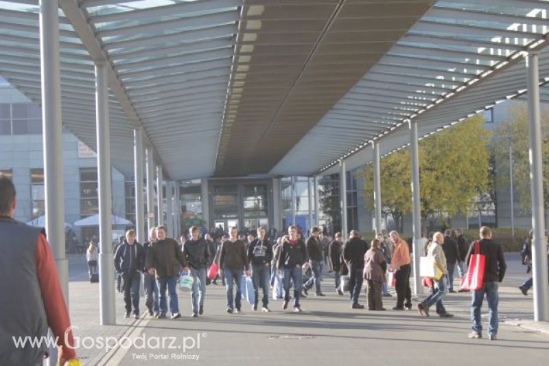 EuroTier w Hanowerze 2012