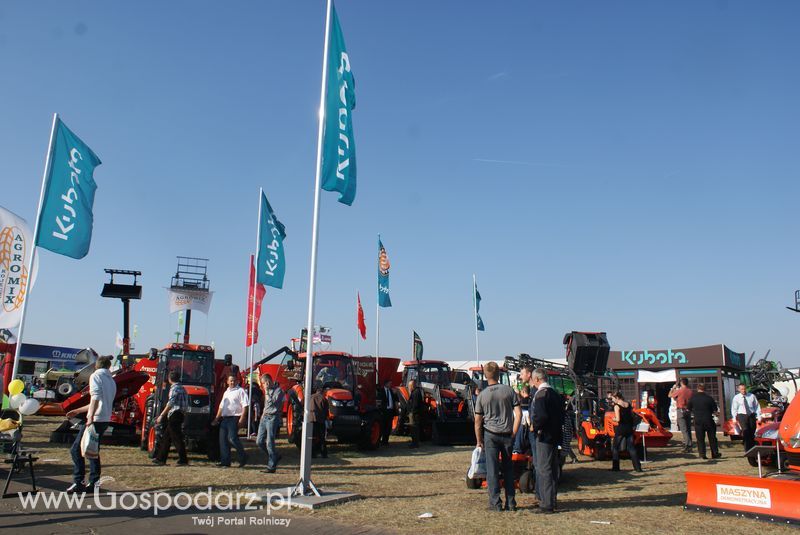 Agro Show 2011 Bednary Foto katalog firm