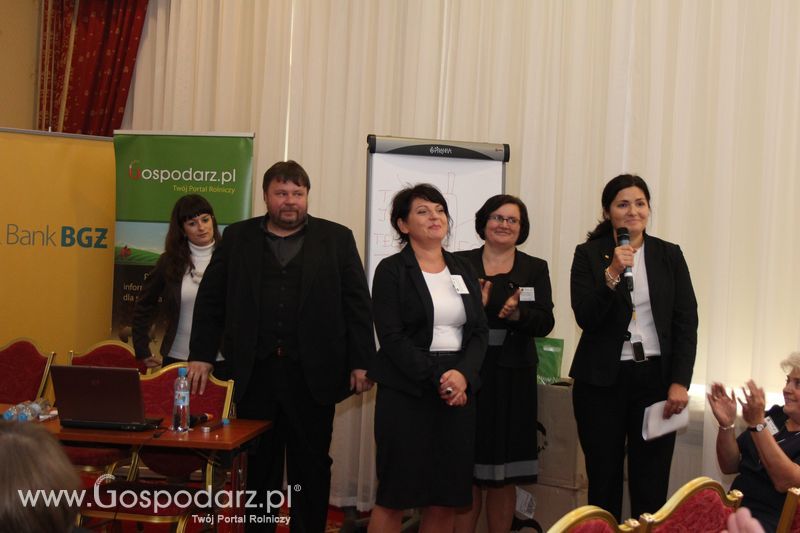 I Ogólnopolskie Forum Grup Producentów Rolnych