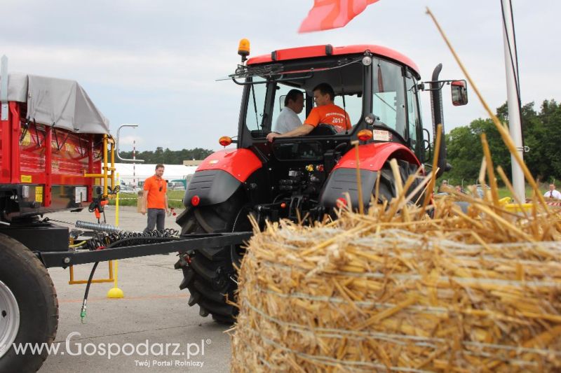 Turniej Precyzyjny Gospodarz Opolagra 2013 sobota