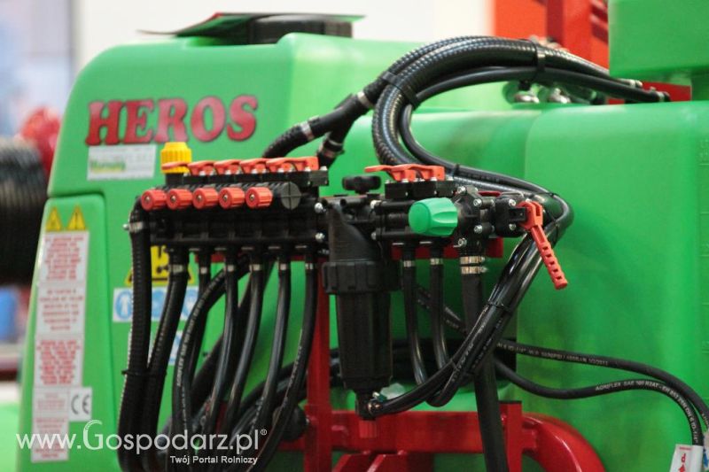 Targi Agritechnica 2013 w Hanowerze
