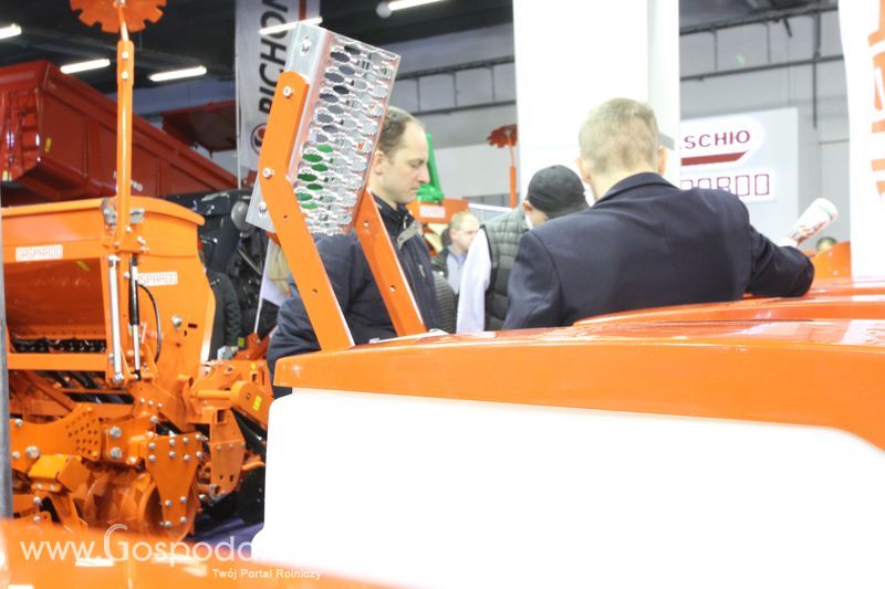 Maschio Gaspardoo na AgroTech Kielce 2018