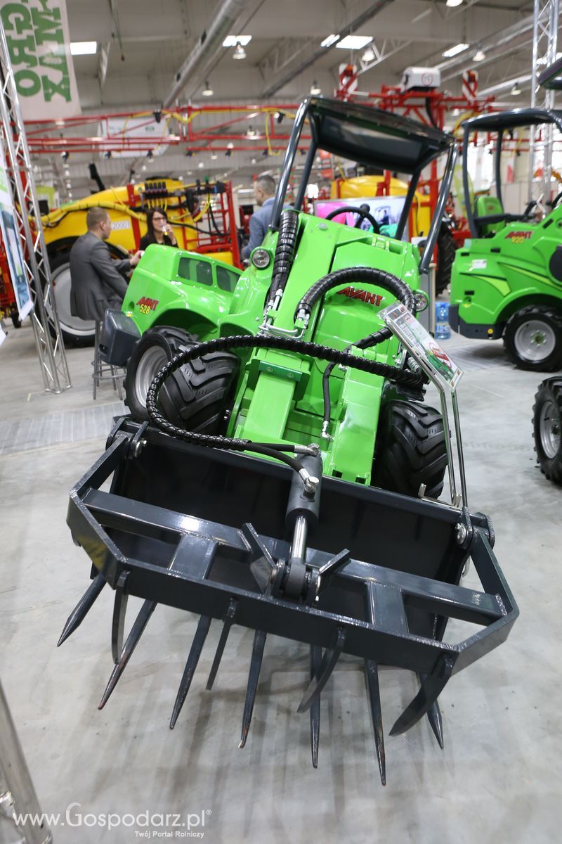 Serafin na AGRO-PARK Lublin 2016 