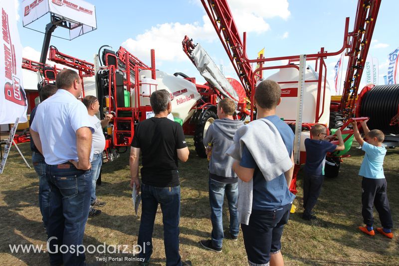 Agro Show 2015 - Bury 