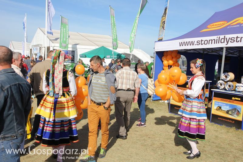 AGRO SHOW Bednary 2016 - Niedziela