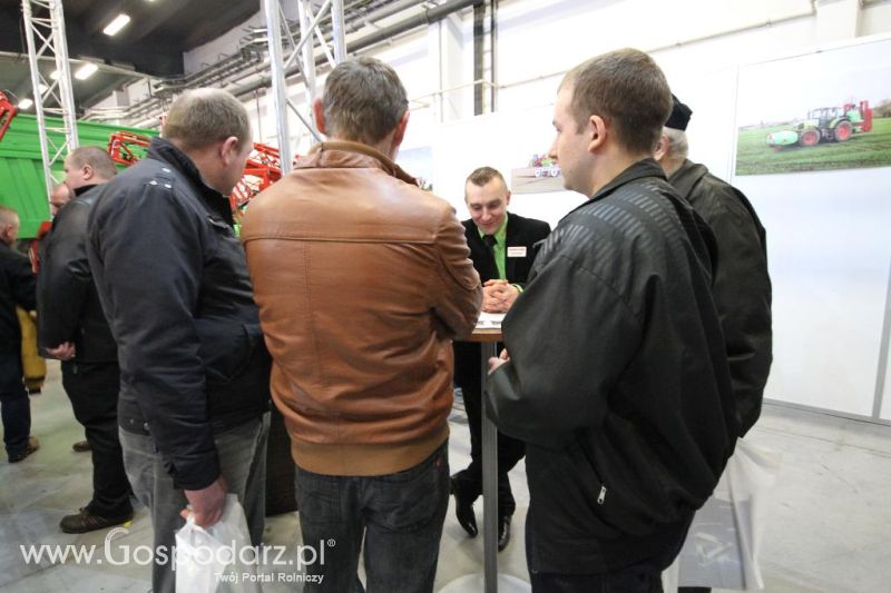 Targi AGROTECH i LAS-EXPO Kielce cz.1 