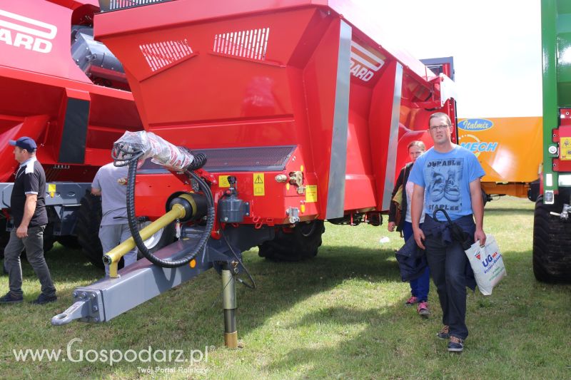 Perard na AGRO-TECH Minikowo 2017