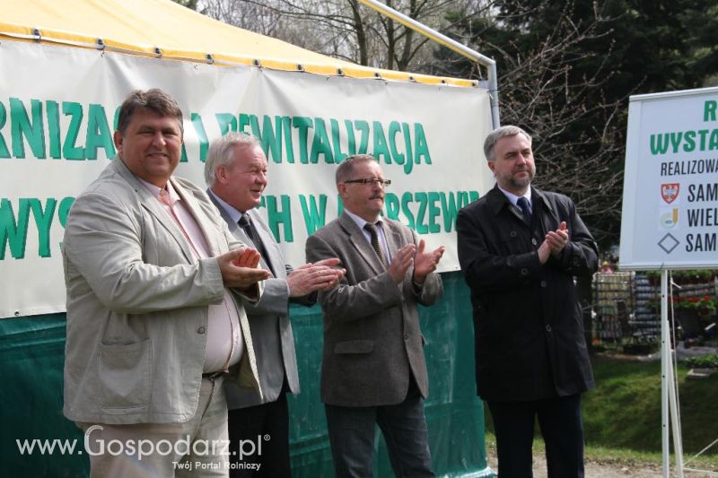 Targi Rolno-Ogrodnicze AGROMARSZ 2014