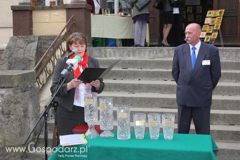 XX Agro-Targi 2011 w Starej Łubiance
