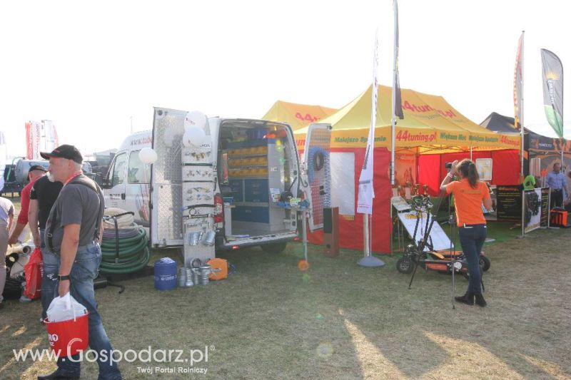 Tubes International na Agro Show 2014