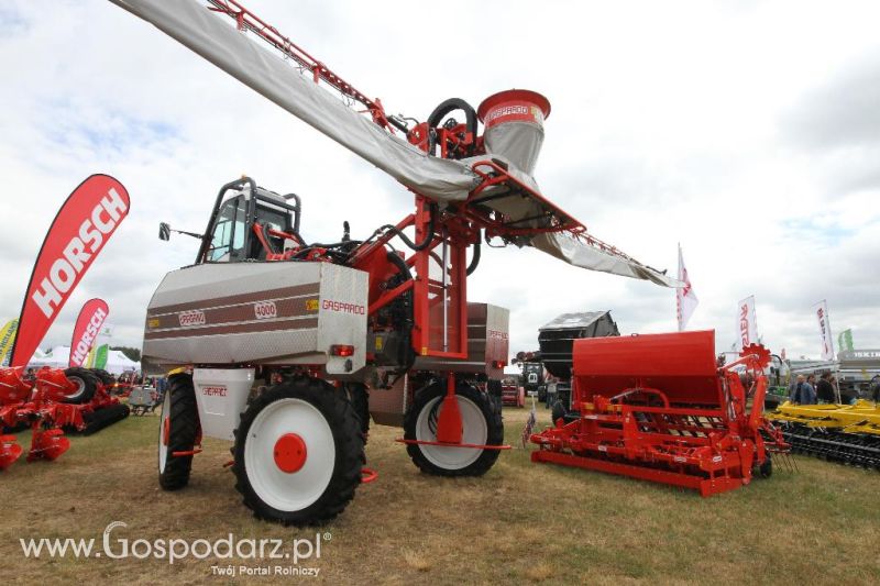 Maschio-Gaspardo na targach Opolagra 2014