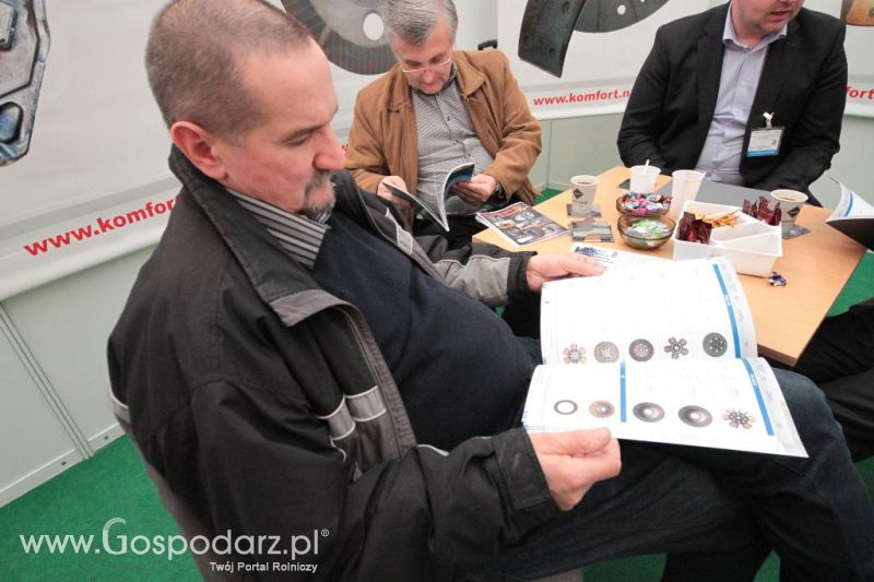 Targi AGROTECH i LAS-EXPO Kielce cz.1 
