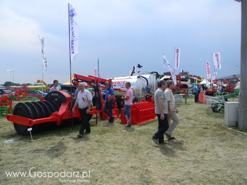 POMOT NA TARGACH AGRO-TECH W MINIKOWIE 5-6 lipca 2014 