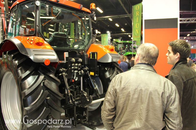 AGROTECH Kielce 2015 - cz.2